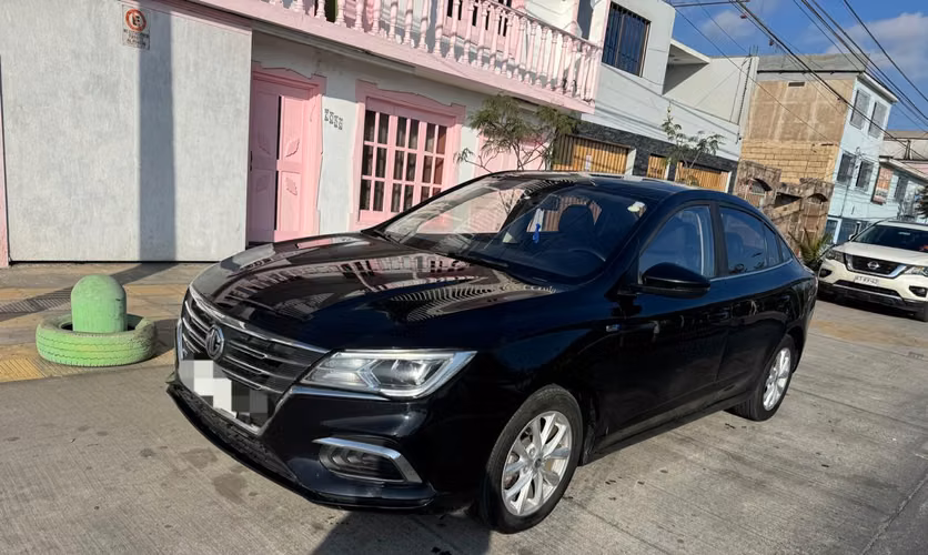 MG MG5 AUTOMÁTICO 1.5 AÑO 2023