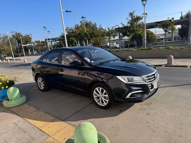 MG MG5 AUTOMÁTICO 1.5 AÑO 2023