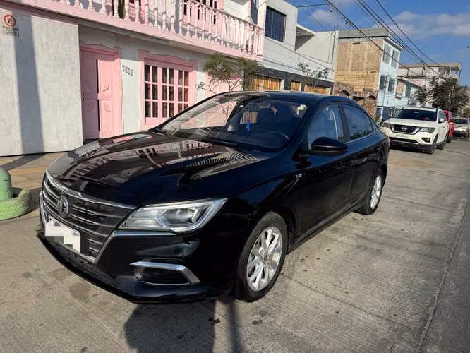MG MG5 AUTOMÁTICO 1.5 AÑO 2023