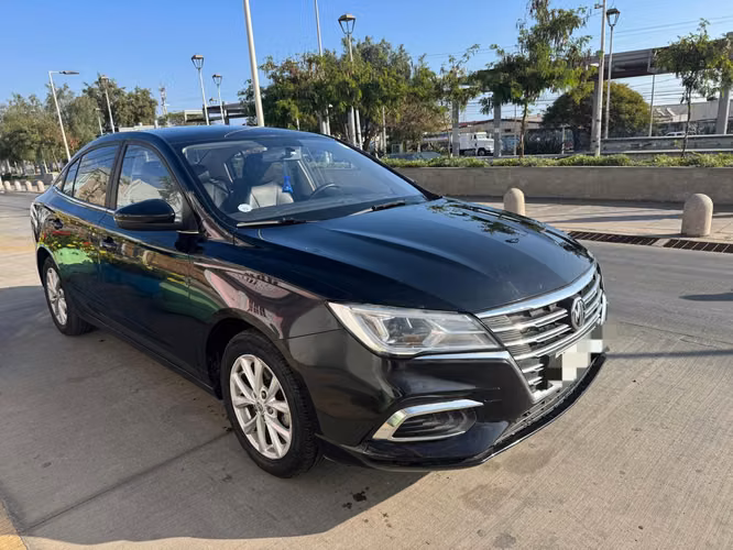 MG MG5 AUTOMÁTICO 1.5 AÑO 2023