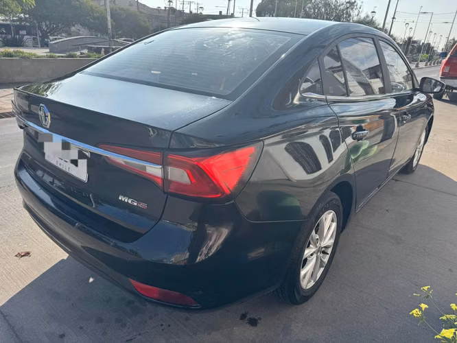 MG MG5 AUTOMÁTICO 1.5 AÑO 2023
