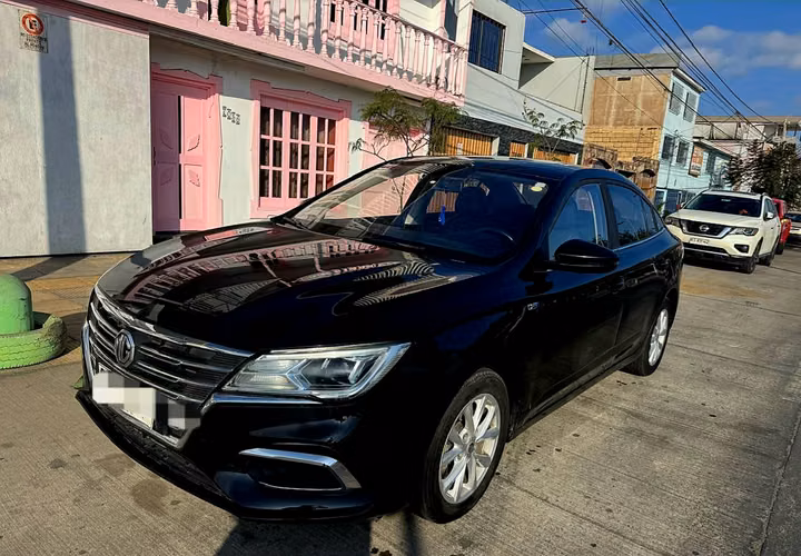 MG MG5 AUTOMÁTICO 1.5 AÑO 2023