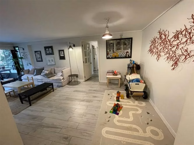 Departamento en venta de 4 dorm. en Vitacura