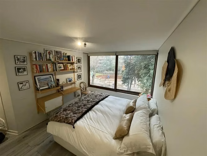 Departamento en venta de 4 dorm. en Vitacura