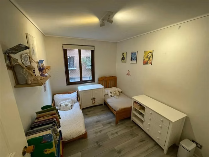 Departamento en venta de 4 dorm. en Vitacura