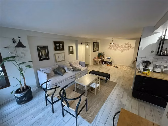 Departamento en venta de 4 dorm. en Vitacura