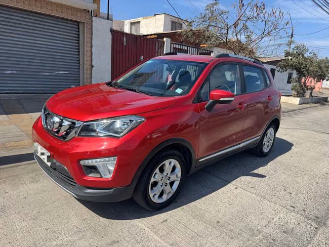 Changan cs15 motor 1 5 año 2023