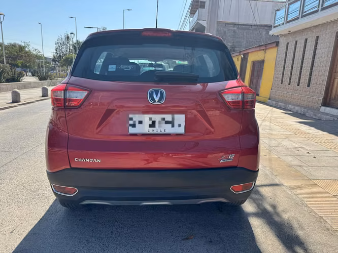 Changan cs15 motor 1 5 año 2023 - Imagen 5