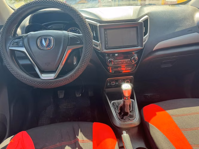 Changan cs15 motor 1 5 año 2023 - Imagen 13