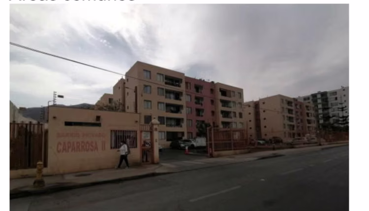 ARRIENDO DEPTO. CAPARROSA