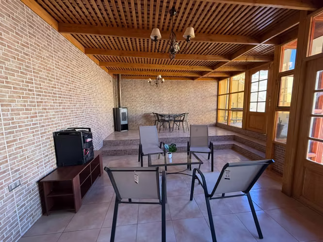 Hermosa Casa Amoblada para Ejecutivos, sector Peuco, Calama.