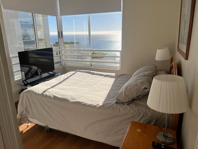 ARRIENDO DEPTO  AMOBLADO AÑO CORRIDO 3D 2 B EUROMARINA 2