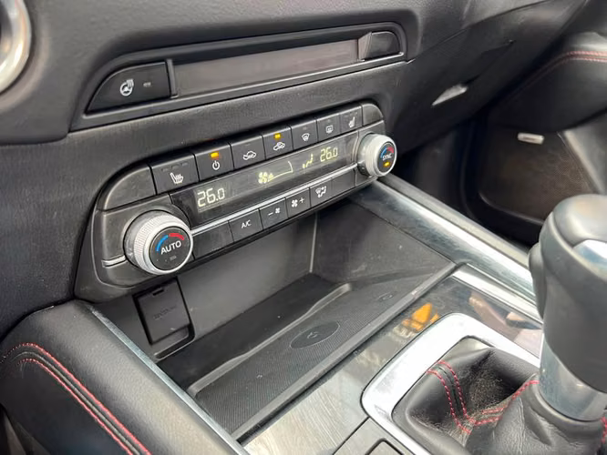 MAZDA CX5 SPORT 2.5 AWD 6AT - 2023 | 426
