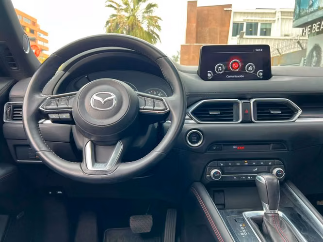 MAZDA CX5 SPORT 2.5 AWD 6AT - 2023 | 426