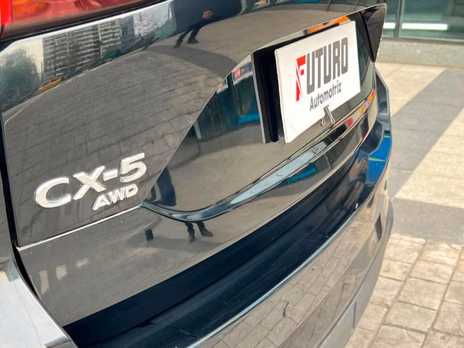 MAZDA CX5 SPORT 2.5 AWD 6AT - 2023 | 426