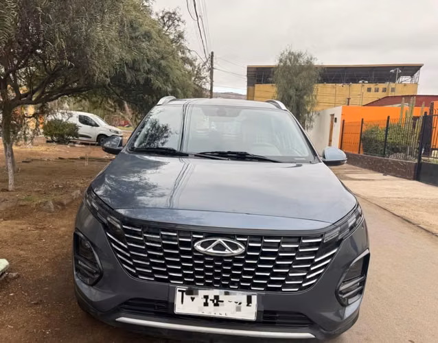 Chery tiggo 2 Promax AÑO 2025
