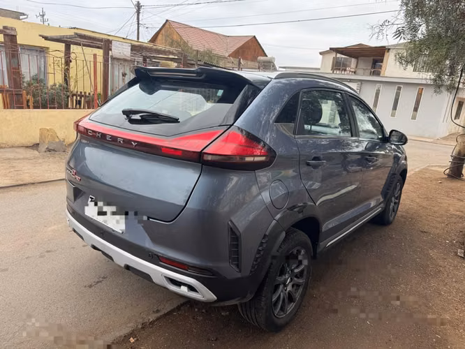 Chery tiggo 2 Promax AÑO 2025