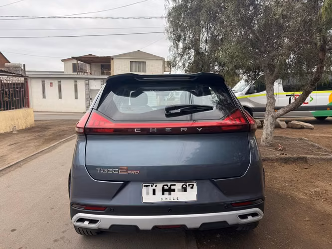 Chery tiggo 2 Promax AÑO 2025
