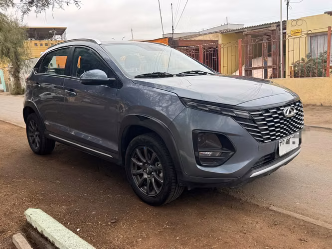 Chery tiggo 2 Promax AÑO 2025