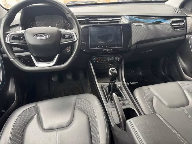 Chery tiggo 2 Promax AÑO 2025