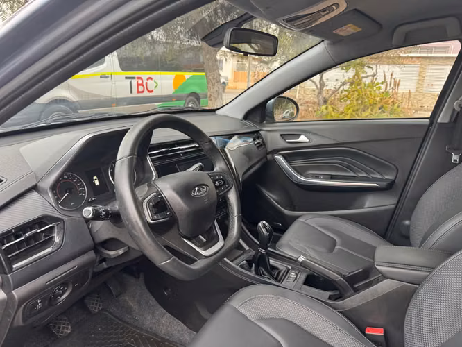 Chery tiggo 2 Promax AÑO 2025