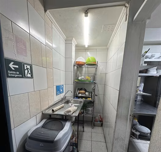 Casa Comercial en arriendo en Agua Santa Viña del Mar