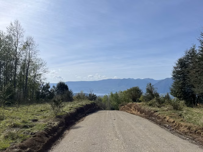  Exclusiva parcela con  vstas panorámicas en Pucón!