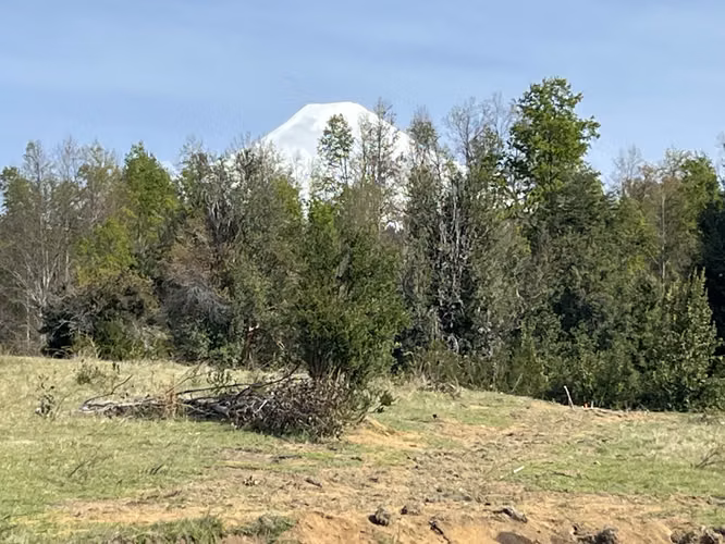  Exclusiva parcela con  vstas panorámicas en Pucón!