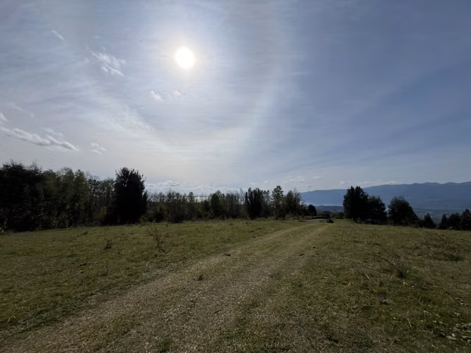  Exclusiva parcela con  vstas panorámicas en Pucón!