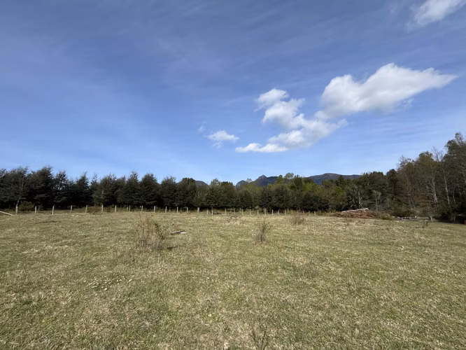  Exclusiva parcela con  vstas panorámicas en Pucón!