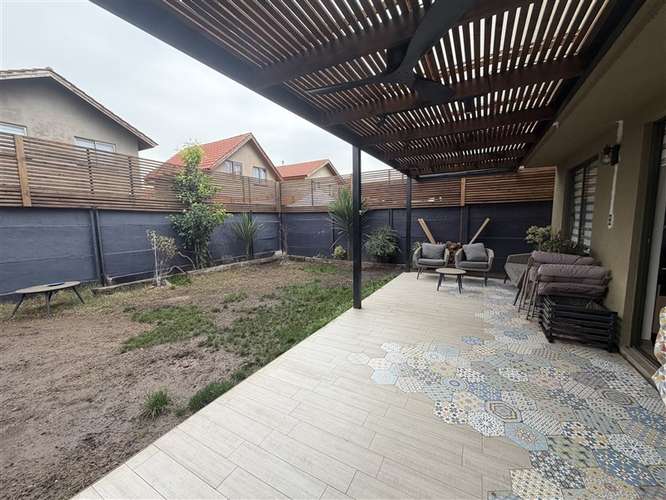 Casa en venta de 3 dorm. en Machalí