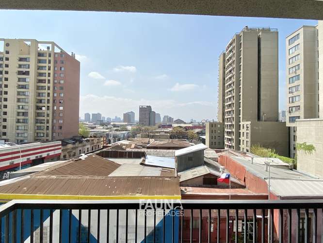 Vista Despejada - Metro Parque O`Higgins - Imagen 3