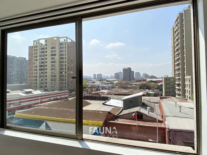 Vista Despejada - Metro Parque O`Higgins - Imagen 6