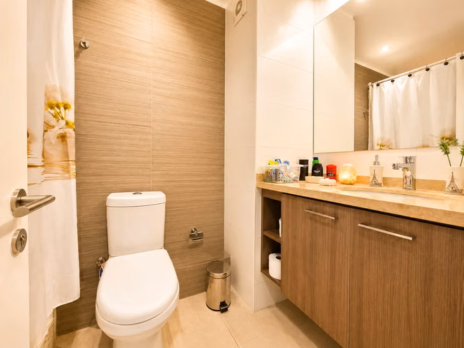 VENDE  dpto  2D, 2 estac,  Reñaca, Viña del Mar