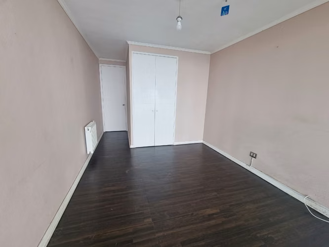 VENDE amplio dpto 4D, frente playa Lilenes, Concón