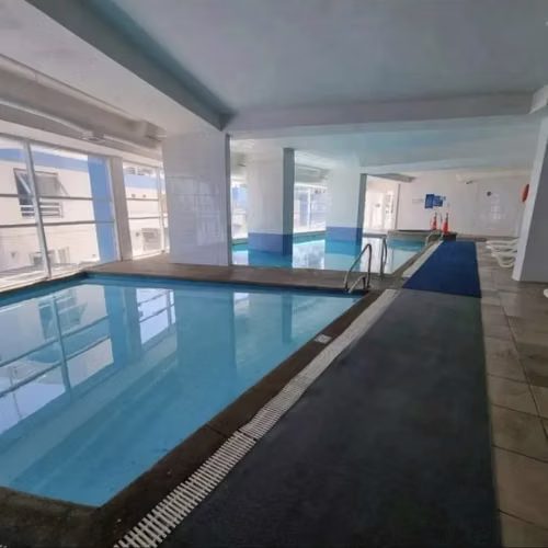 VENDE amplio dpto 4D, frente playa Lilenes, Concón