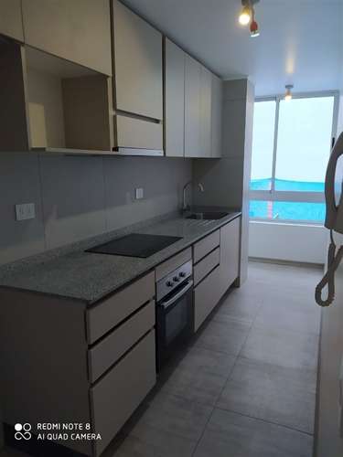 Dpto. en venta de 3 dorm.2 bn bd. y estac. en La Florida - Imagen 2