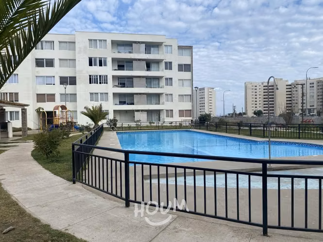 Departamento en Avenida Pacifico