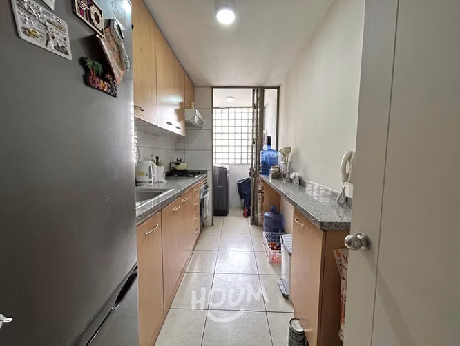 Departamento en Exequiel Fernández