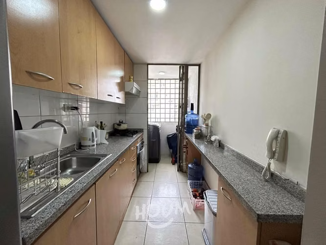Departamento en Exequiel Fernández