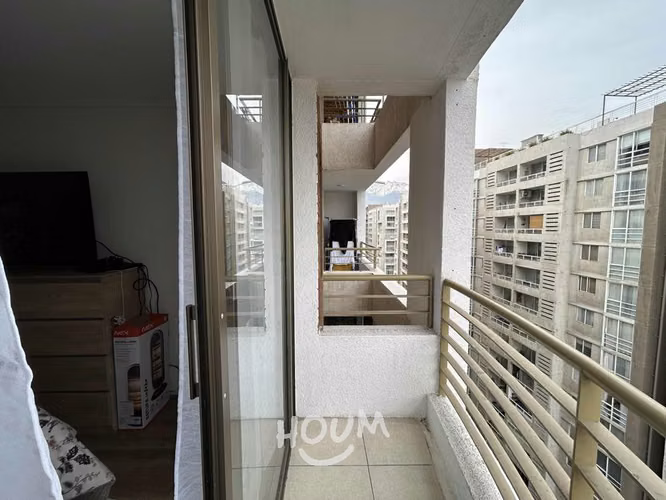 Departamento en Exequiel Fernández