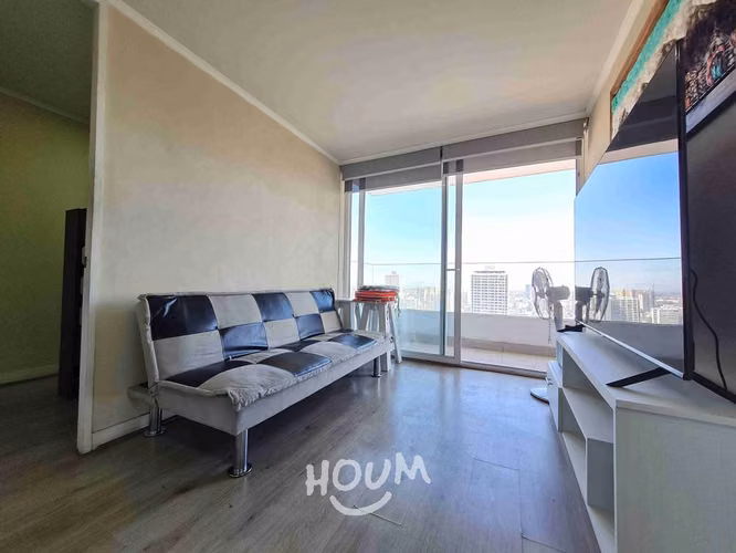 Departamento en Toro Mazotte
