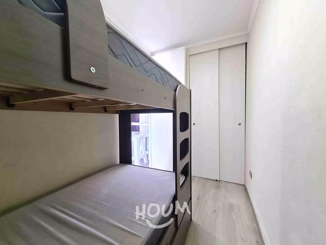 Departamento en Toro Mazotte