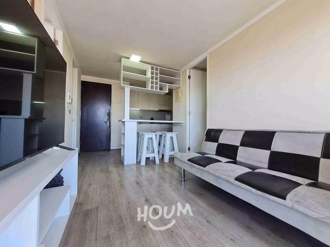 Departamento en Toro Mazotte