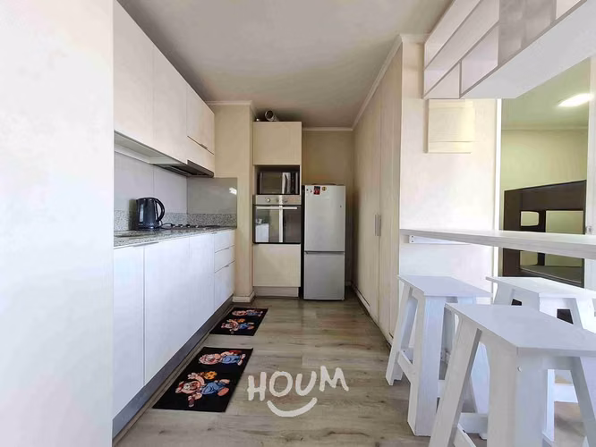 Departamento en Toro Mazotte