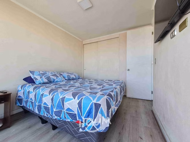 Departamento en Toro Mazotte