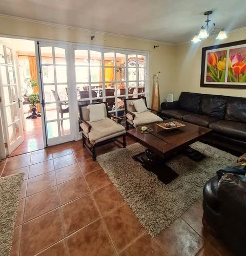 CASA GRANDE  6D. 4B. 3E. COND. BALMACEDA,