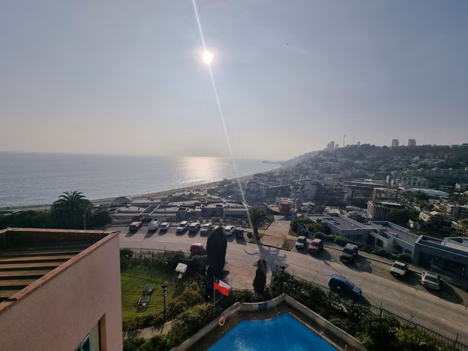 VENDE dpto 4D, Jardín del Mar, Viña del Mar!!