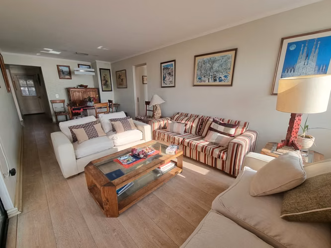VENDE dpto 4D, Jardín del Mar, Viña del Mar!!