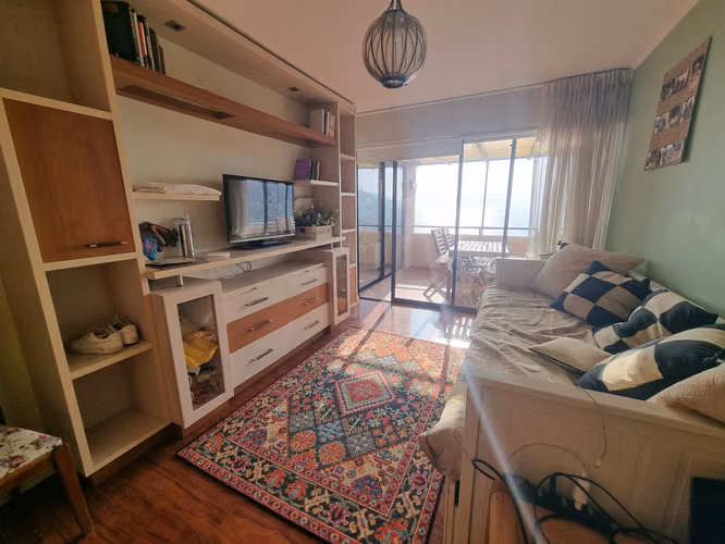 VENDE dpto 4D, Jardín del Mar, Viña del Mar!!
